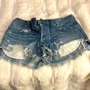 Abercrombie & Fitch Festival Short